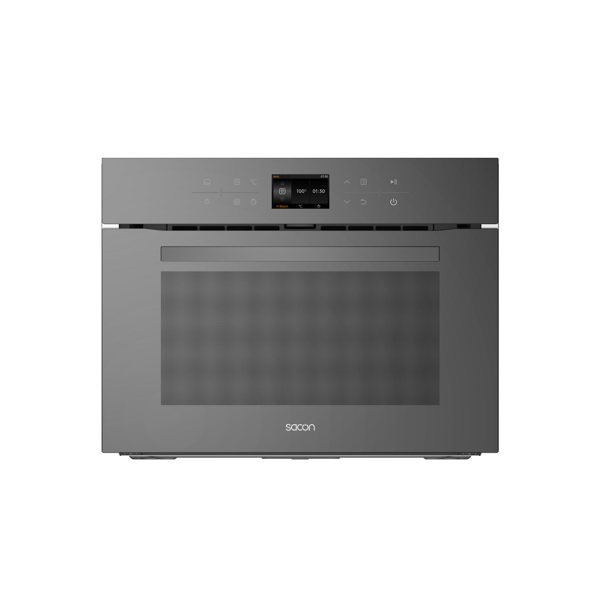 24" Combi Steam Oven - Gray