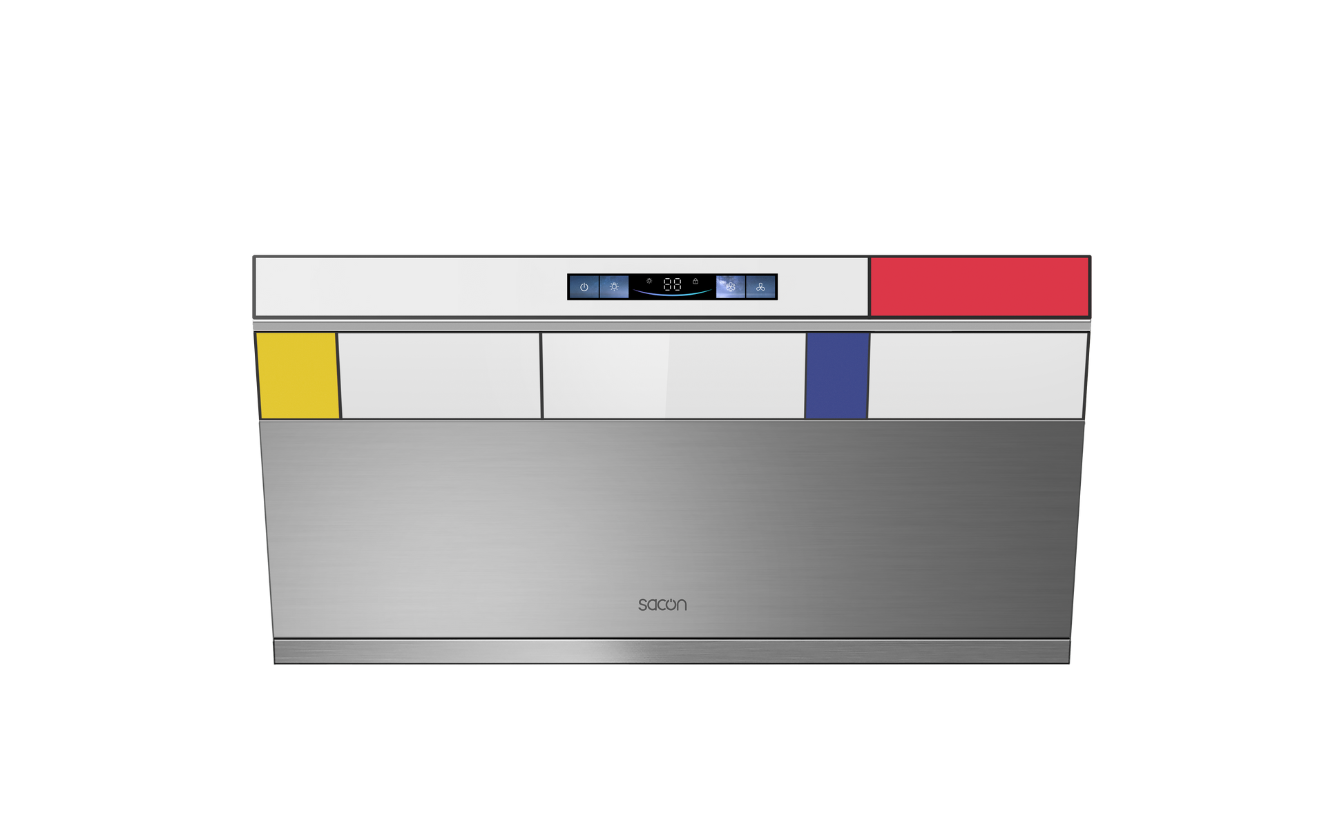 30" Range Hood - Mixed