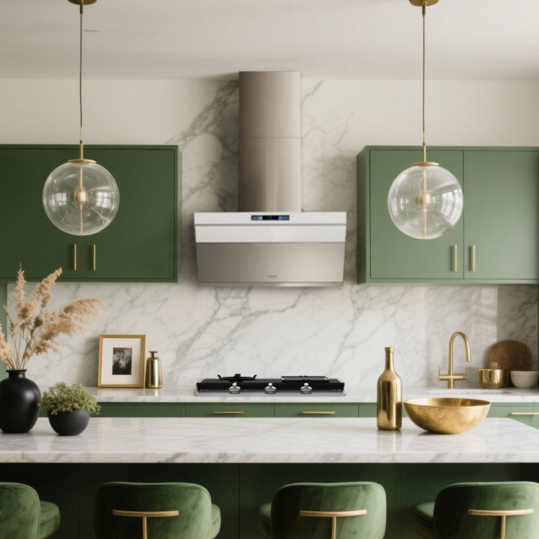 Top Features to Look For in a Modern Range Hood