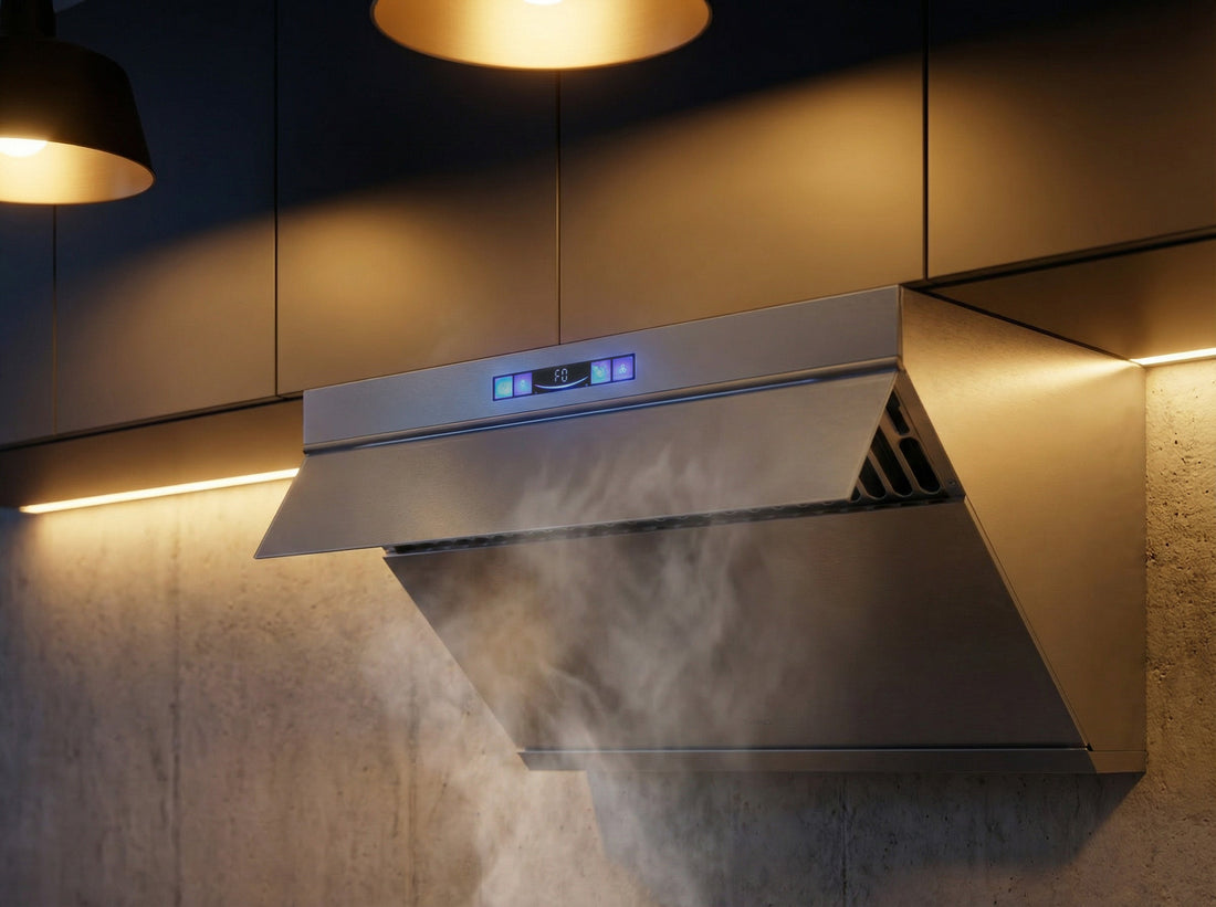 Range Hoods: Low Tier vs Mid Tier vs Premium Tier