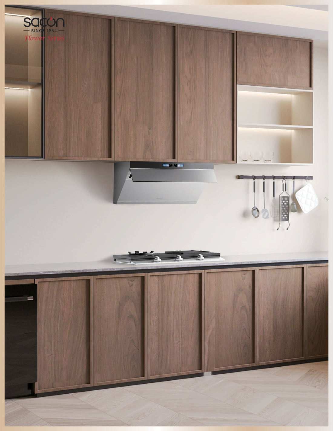 How to Choose an Under-Cabinet Range Hood for Your Kitchen
