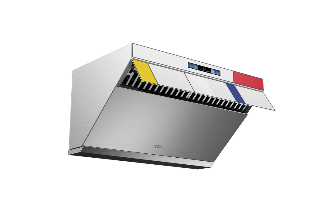 Why the SACON 30" Range Hood is the Ultimate Kitchen Upgrade