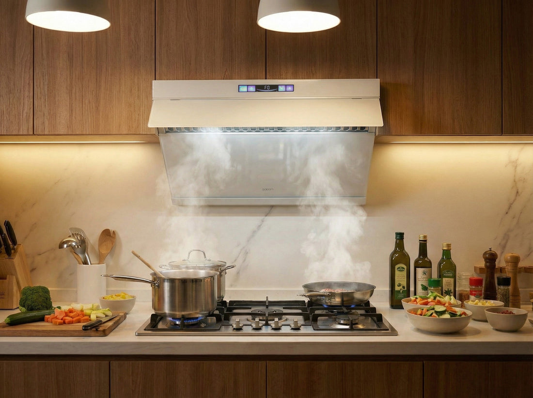 Why Premium Kitchen Appliances Like SACON Are Worth the Investment
