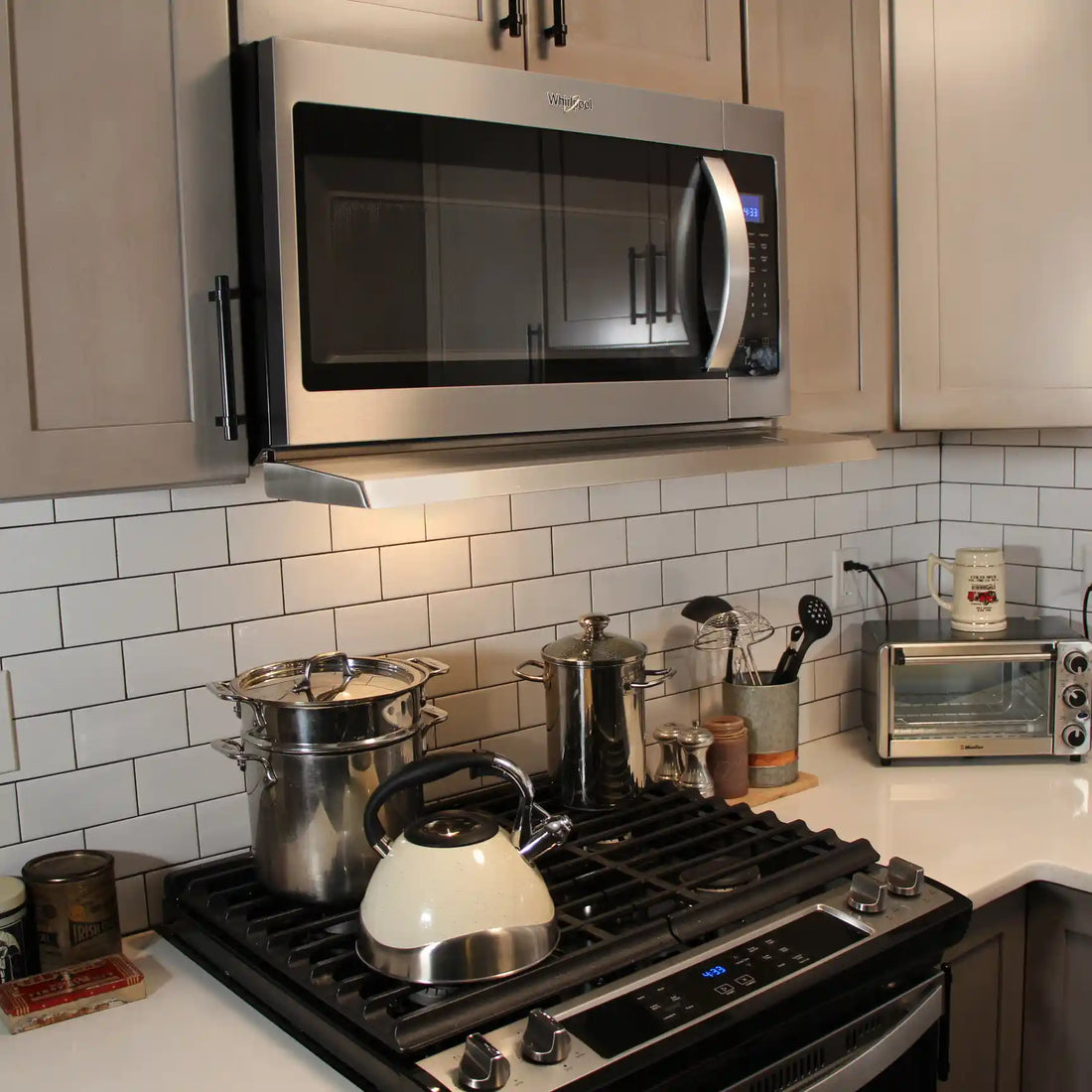Why Over-the-Range Microwaves Are Hurting Your Kitchen (and What to Use Instead)