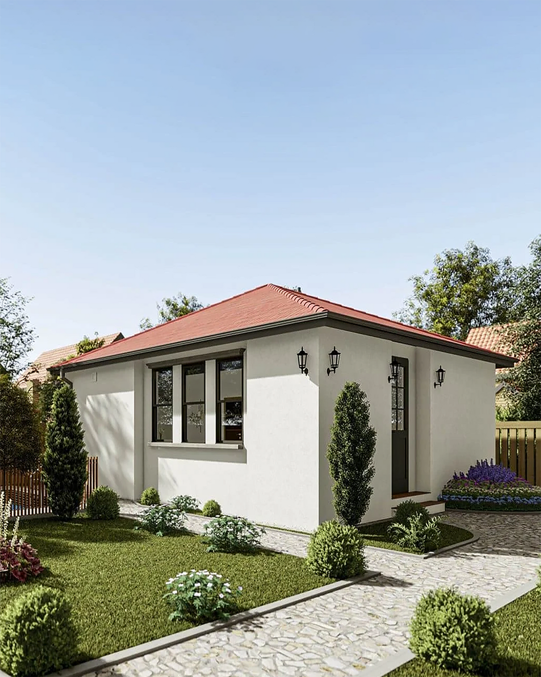 ADU Kitchens. Why a High-Performance 30” Range Hood Matters