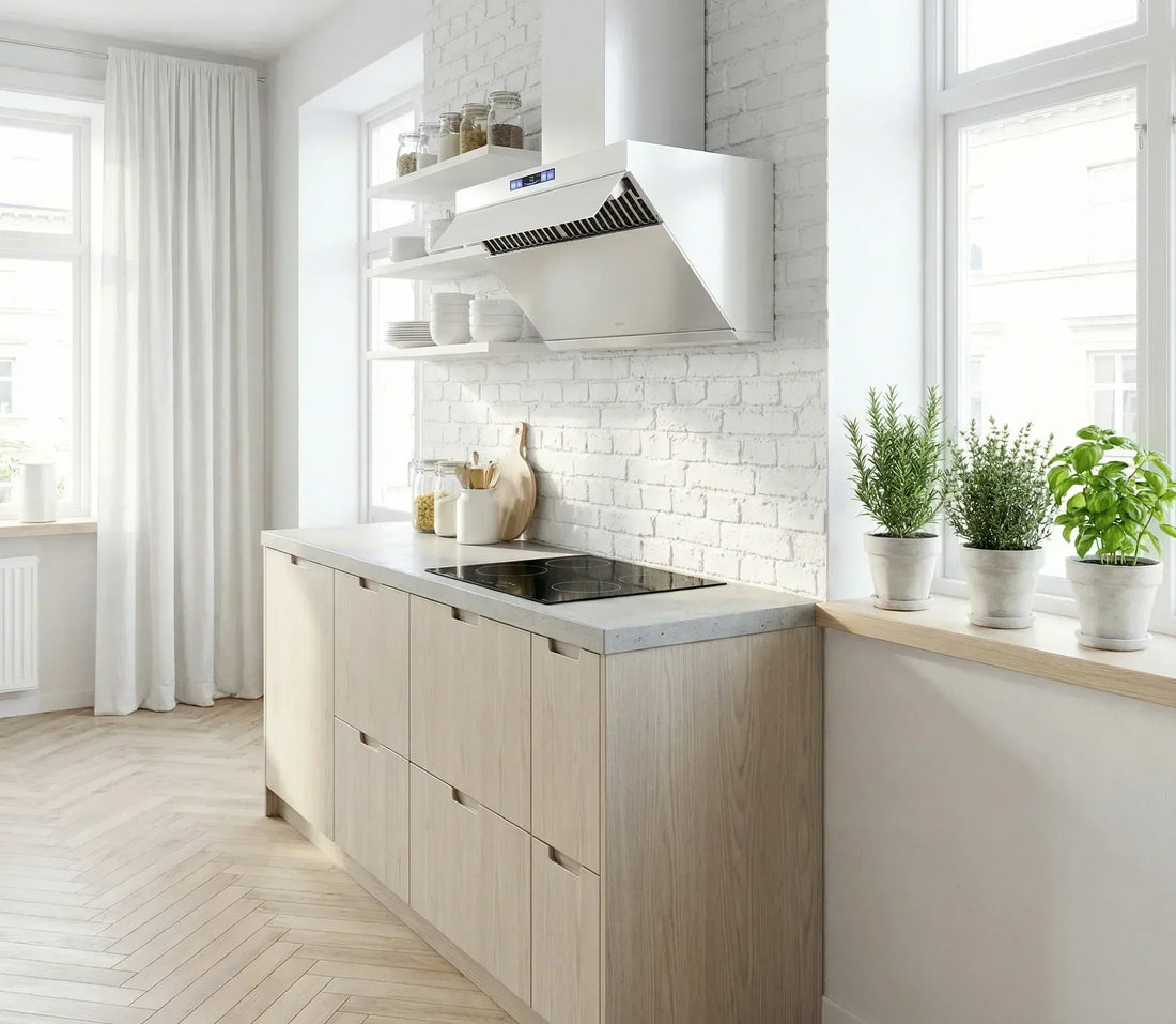 Why Cheap Range Hoods Cost Homeowners More in the Long Run