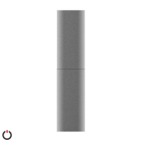 10' Stainless Steel Ceiling Decorative Cover