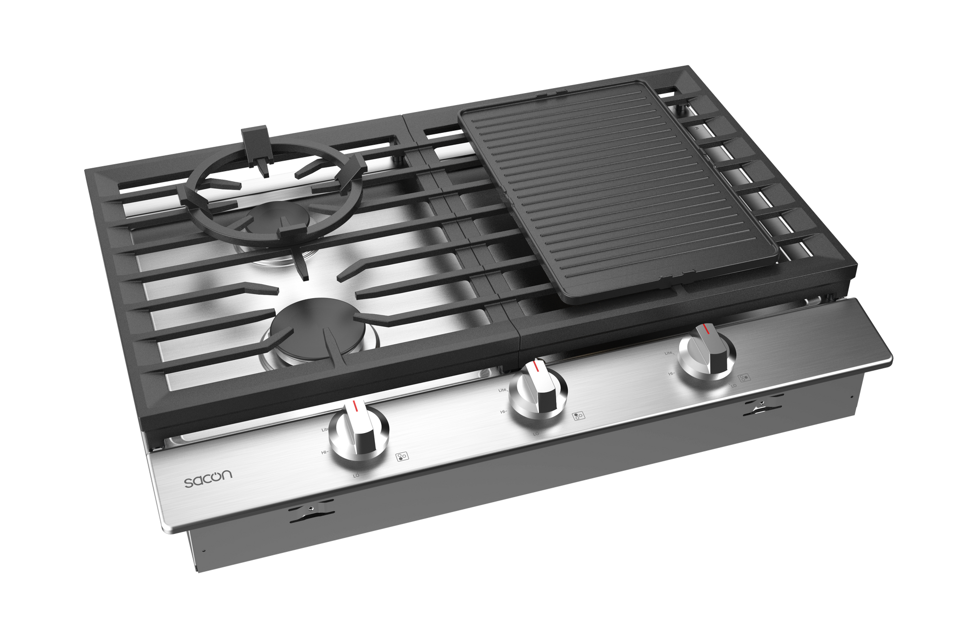 30" Cooktop