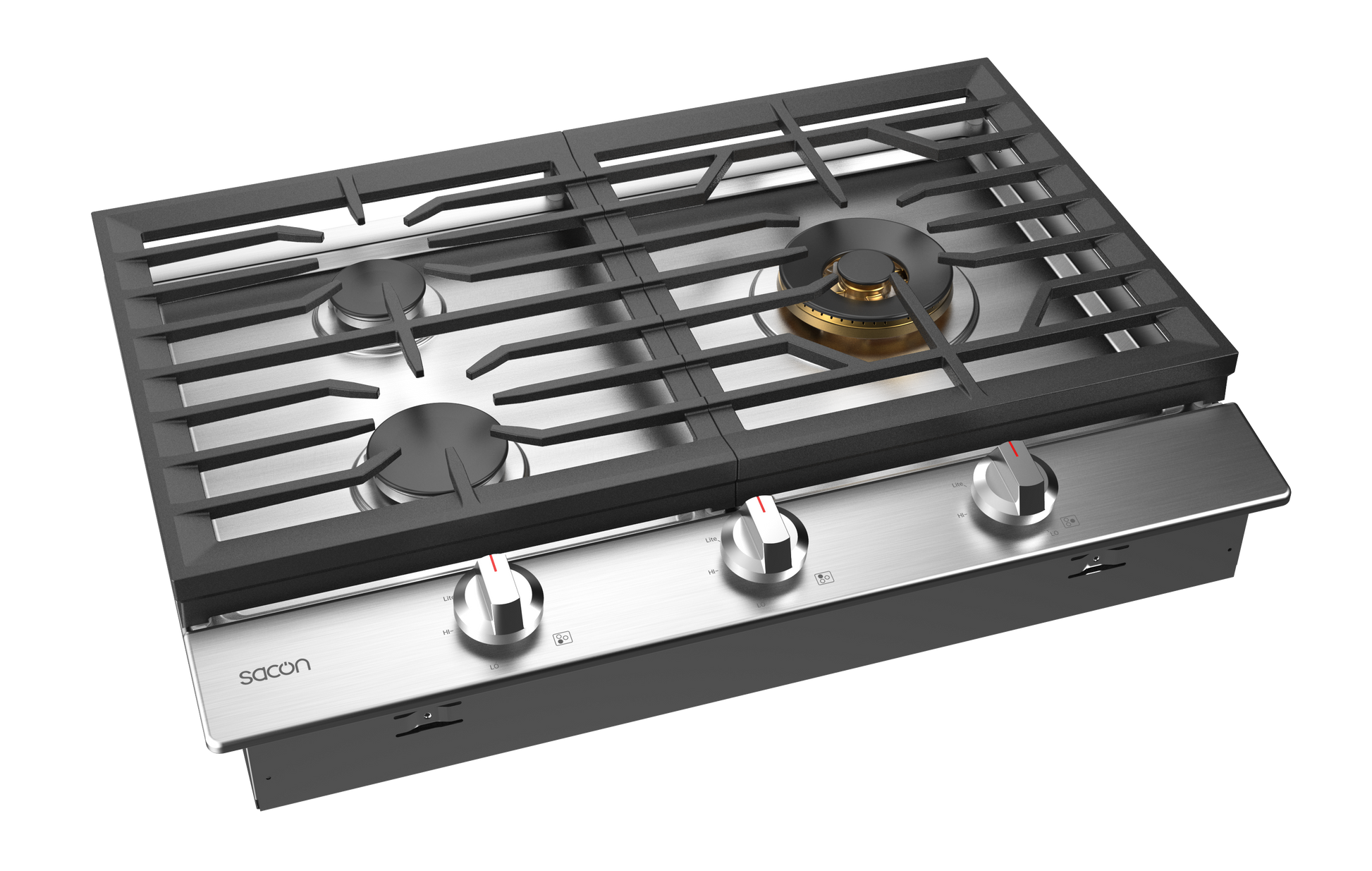 30" Cooktop