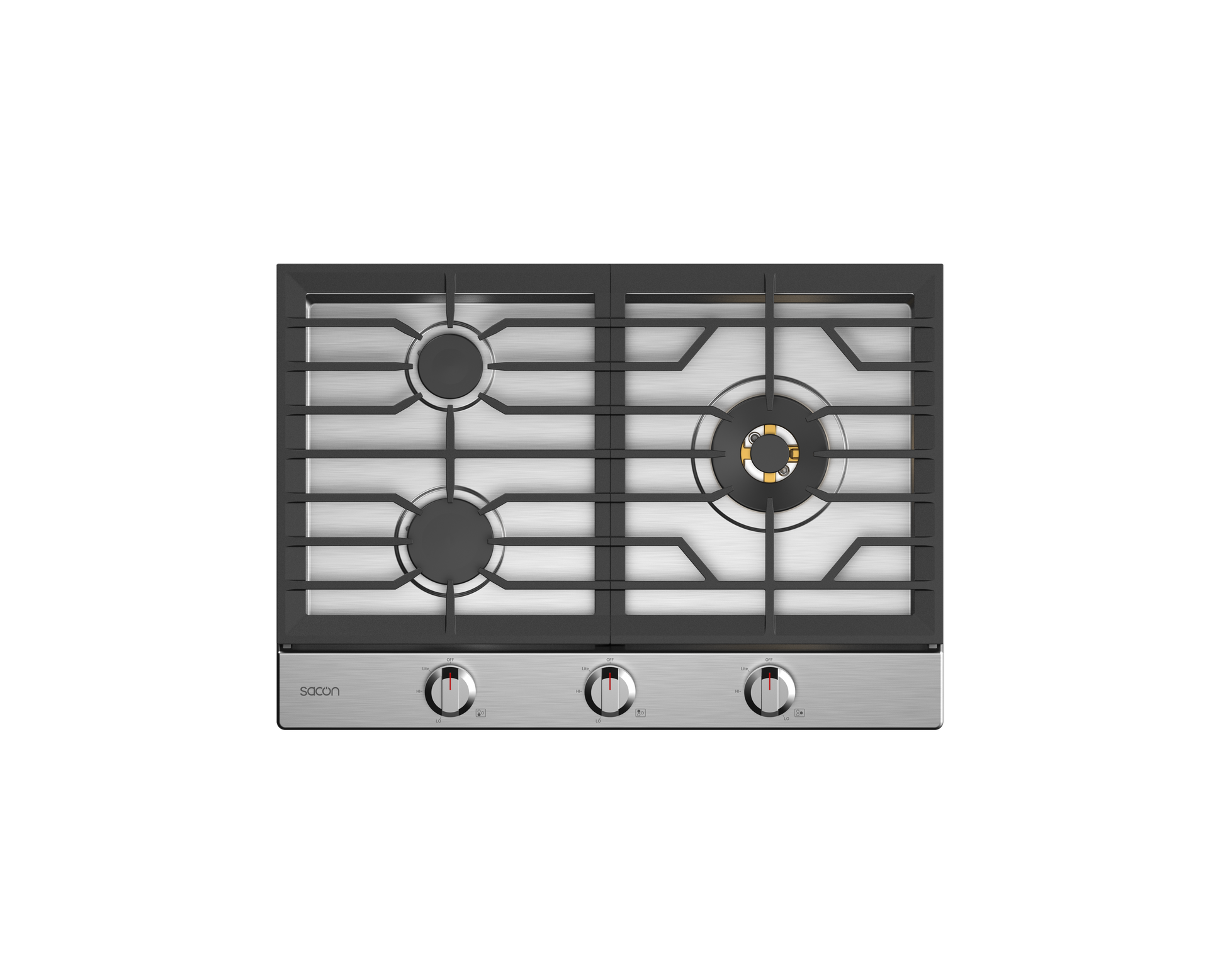 30" Cooktop
