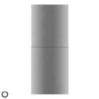 8' Stainless Steel Ceiling Decorative Cover