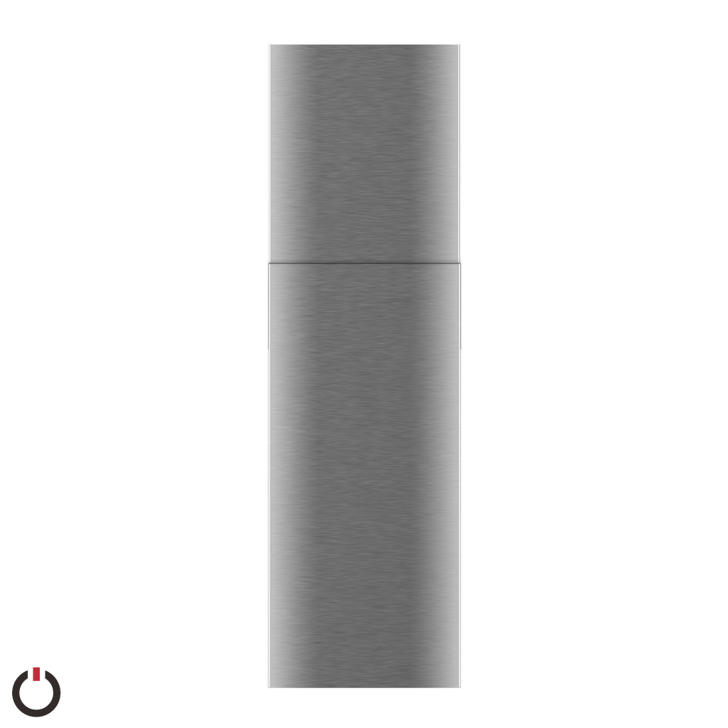 9' Stainless Steel Ceiling Decorative Cover