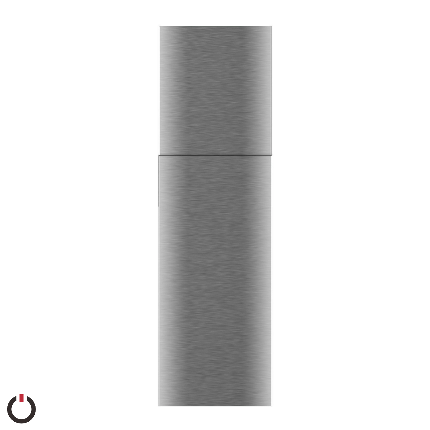 9' Stainless Steel Ceiling Decorative Cover