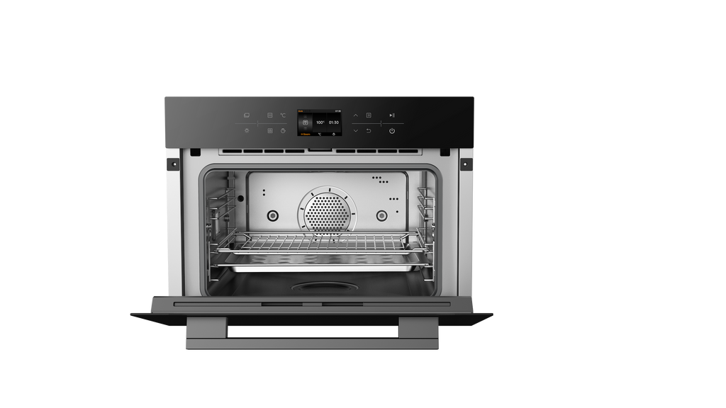 24" Combi Steam Oven - Black