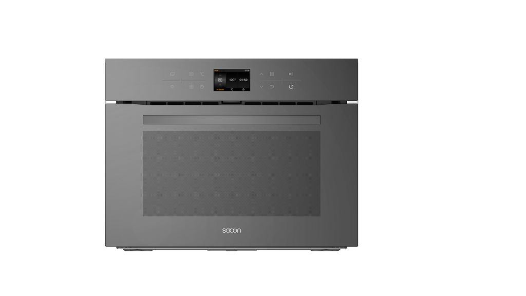 24" Combi Steam Oven - Gray