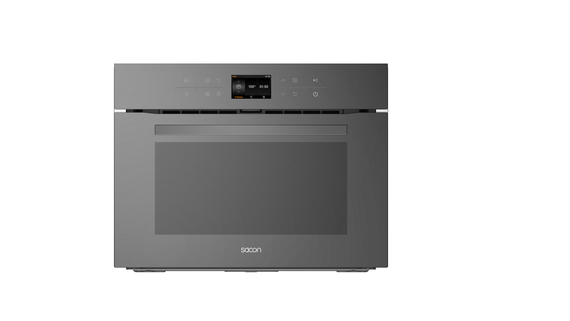 24" Combi Steam Oven - Gray