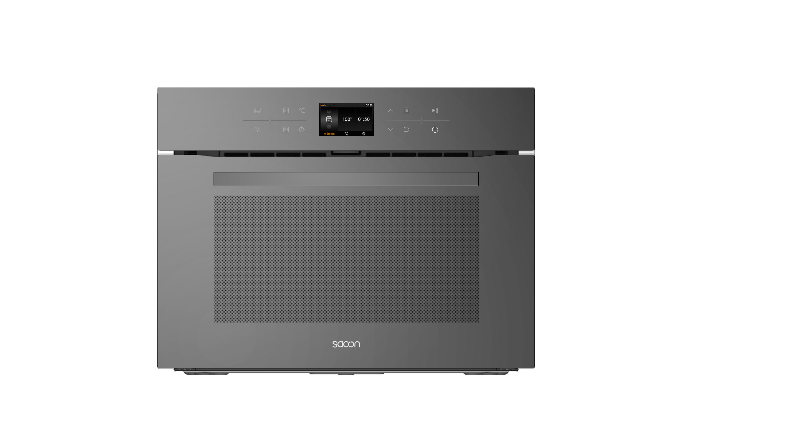24" Combi Steam Oven - Gray
