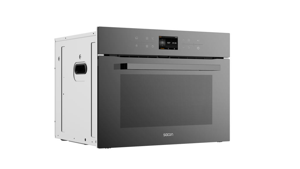 24" Combi Steam Oven - Gray