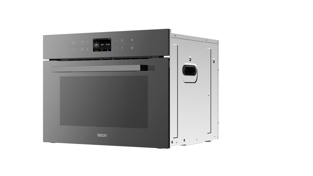 24" Combi Steam Oven - Gray