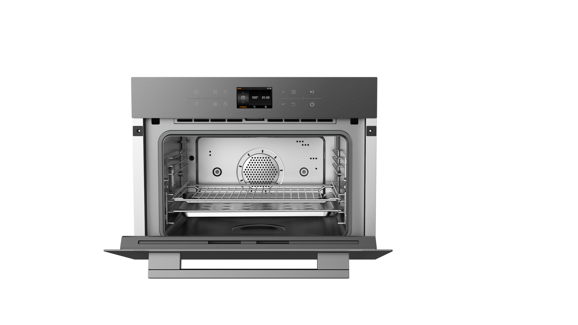 24" Combi Steam Oven - Gray