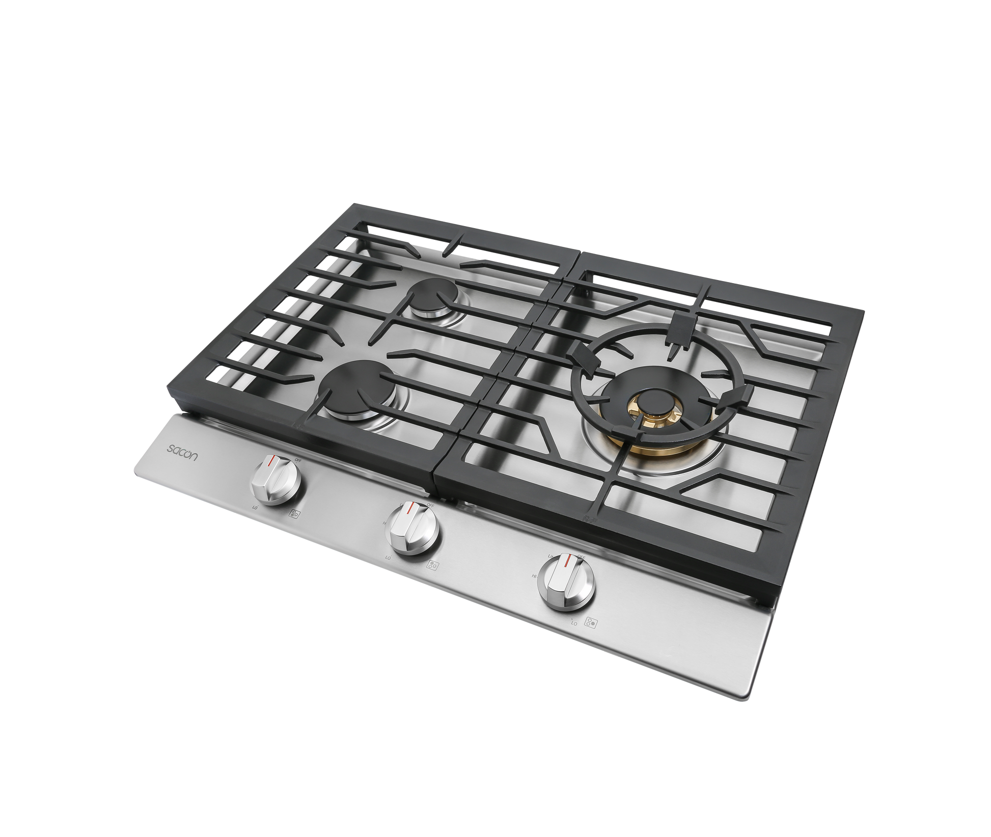 30" Gas Cooktop
