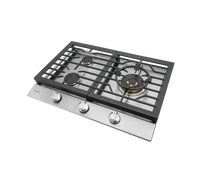 30" Gas Cooktop