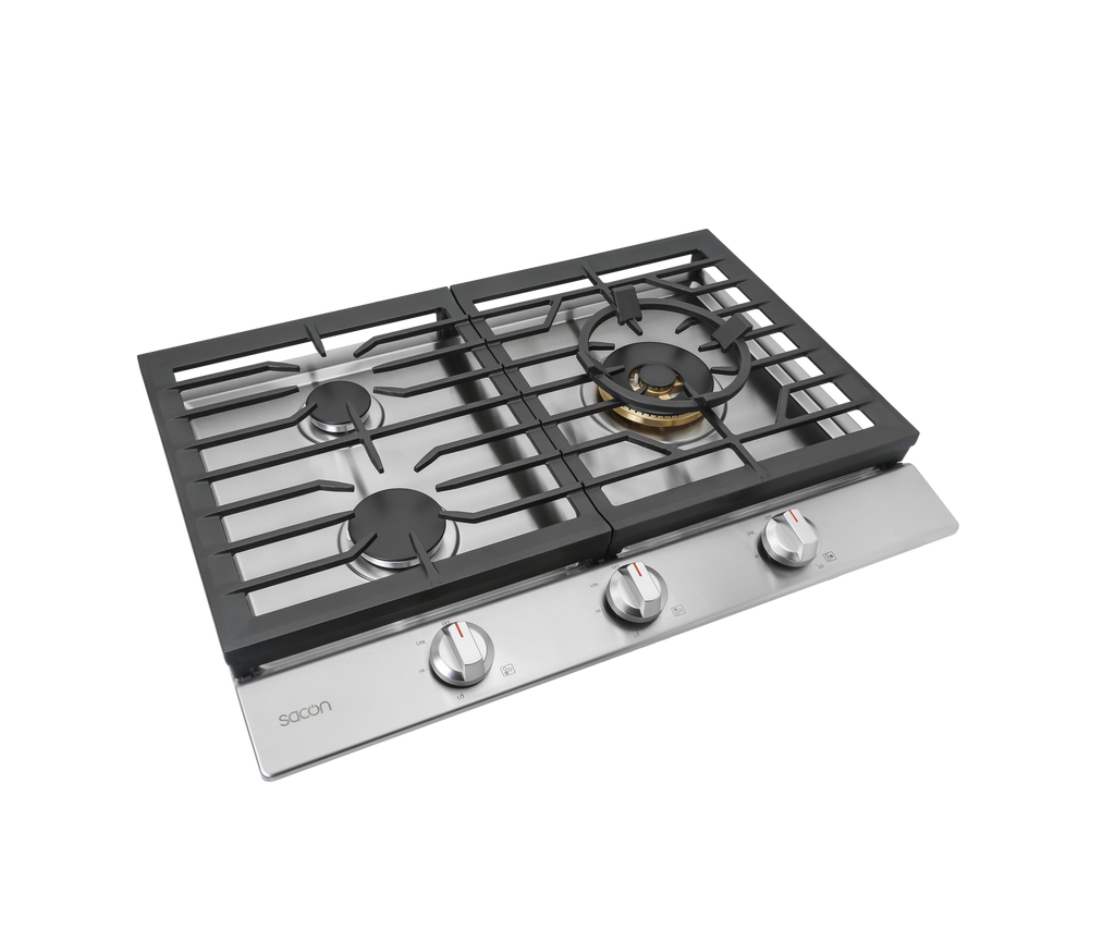30" Gas Cooktop