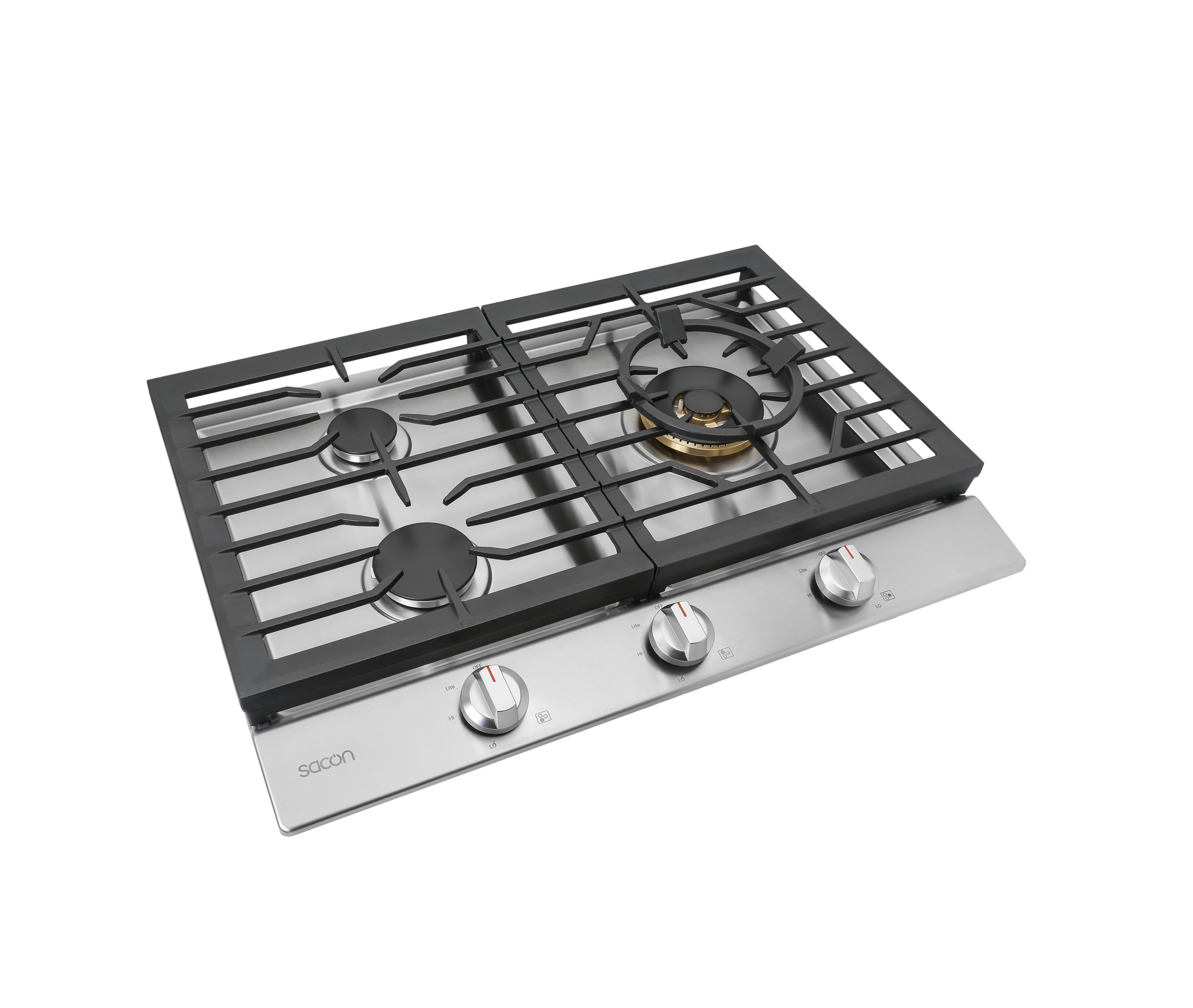 30" Gas Cooktop