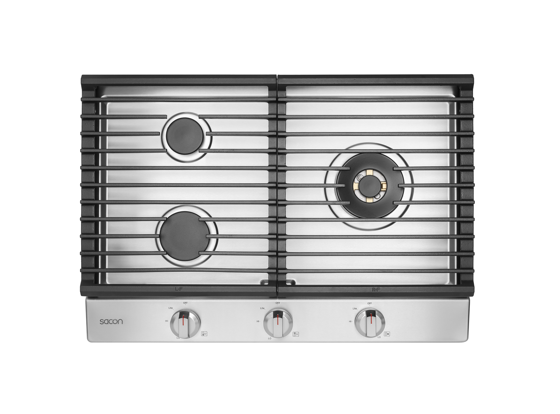 30" Gas Cooktop Type-B