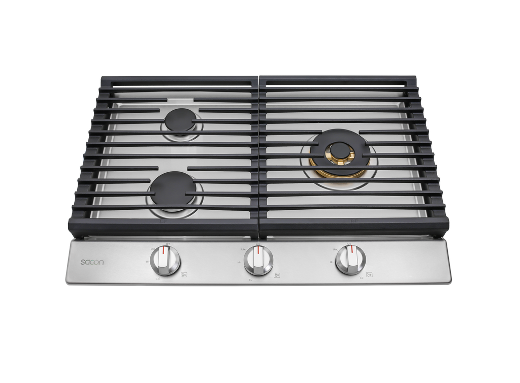 30" Gas Cooktop Type-B