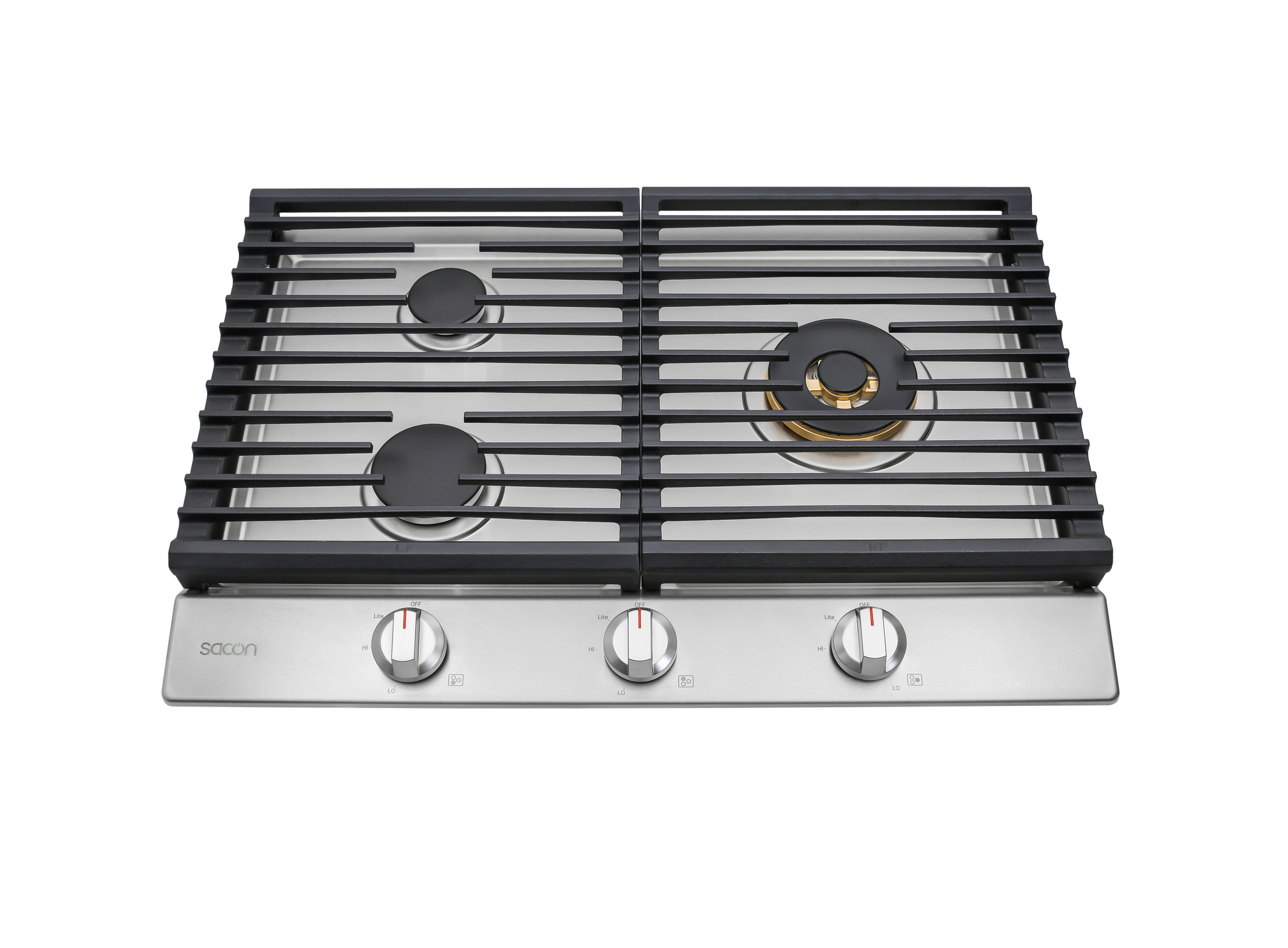 30" Gas Cooktop Type-B