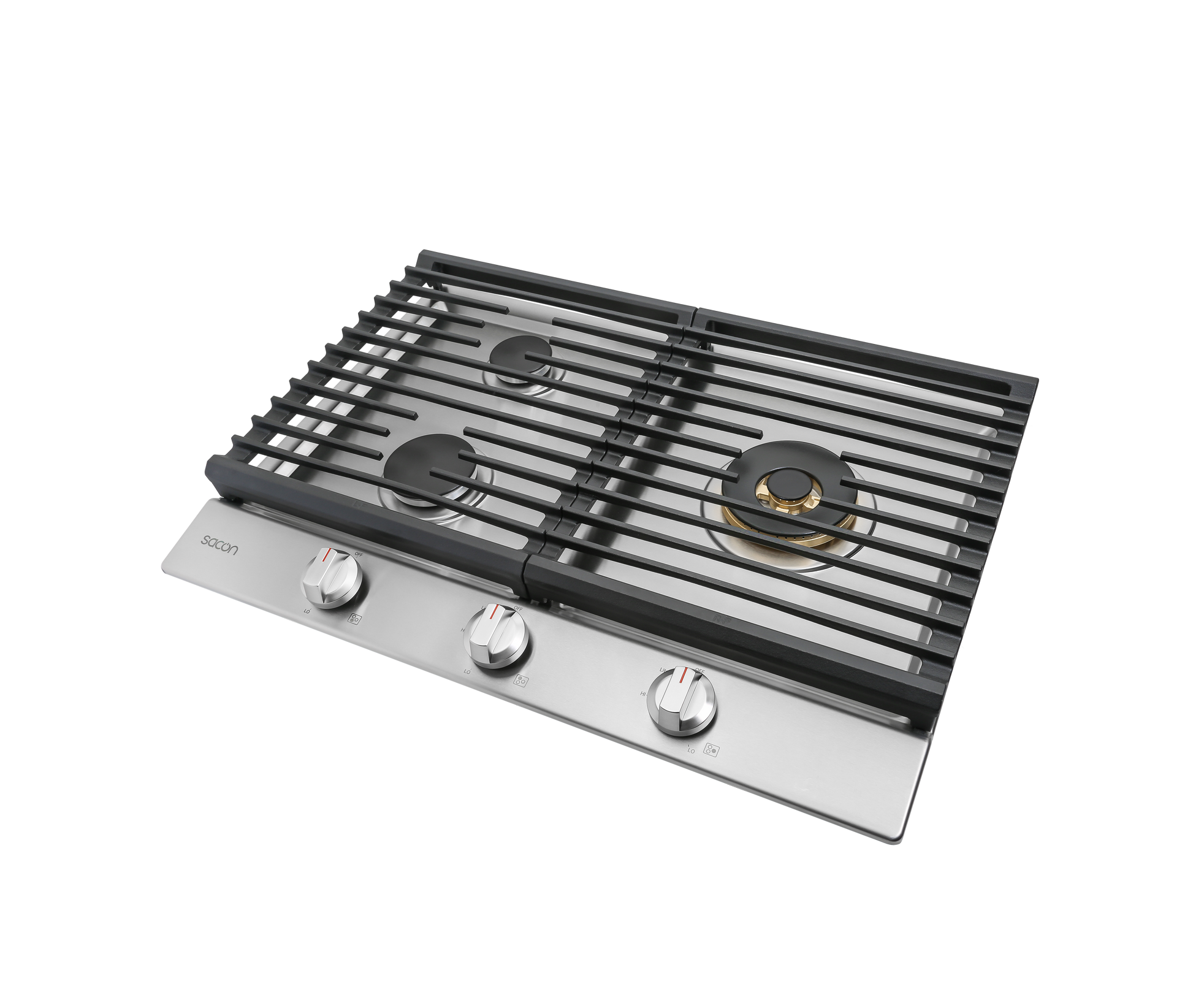 30" Gas Cooktop Type-B