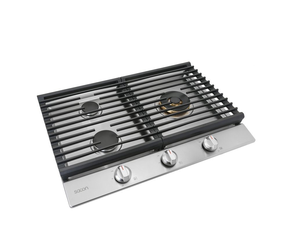 30" Gas Cooktop Type-B