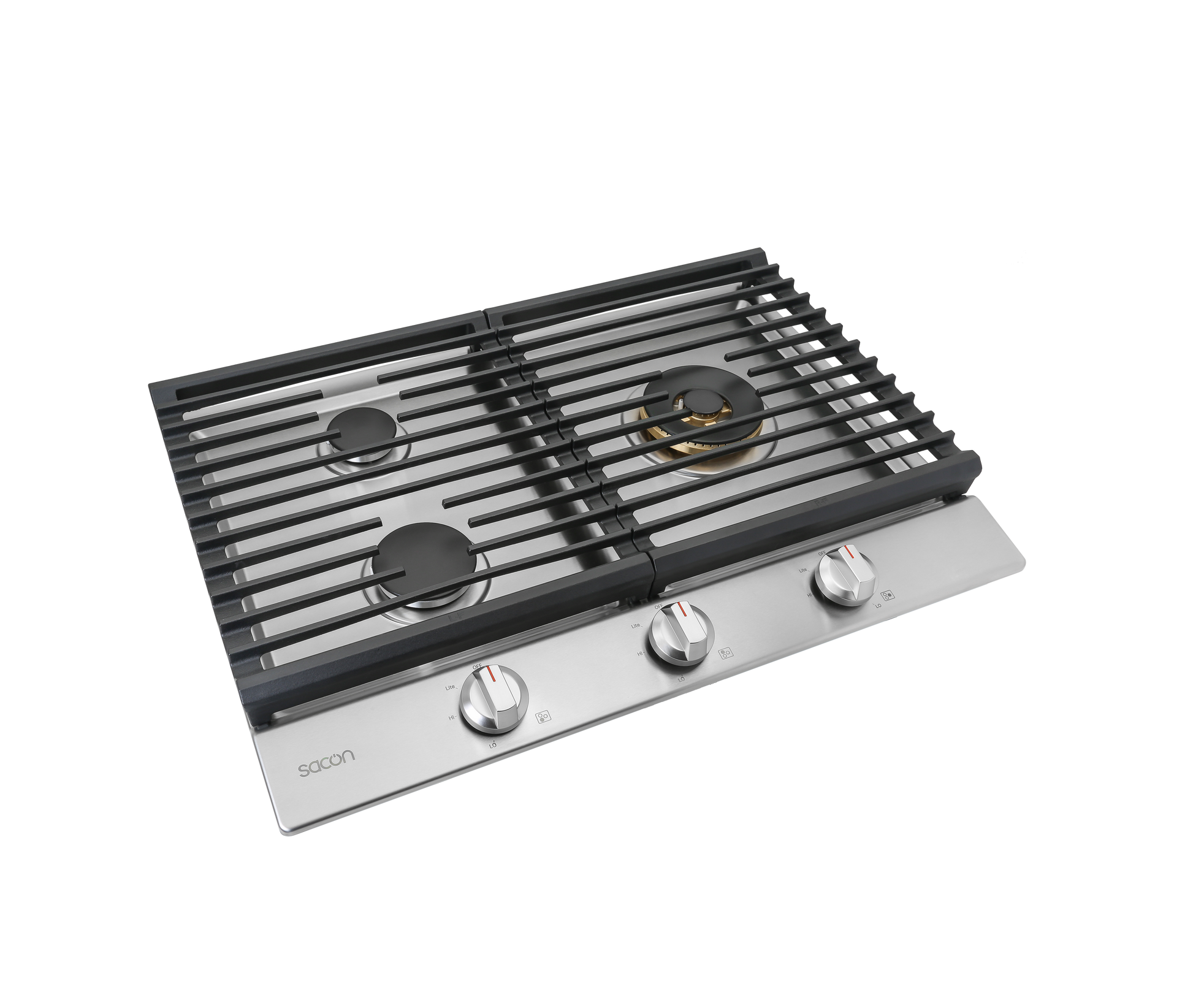 30" Gas Cooktop Type-B