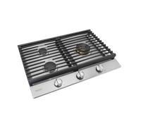 30" Gas Cooktop Type-B