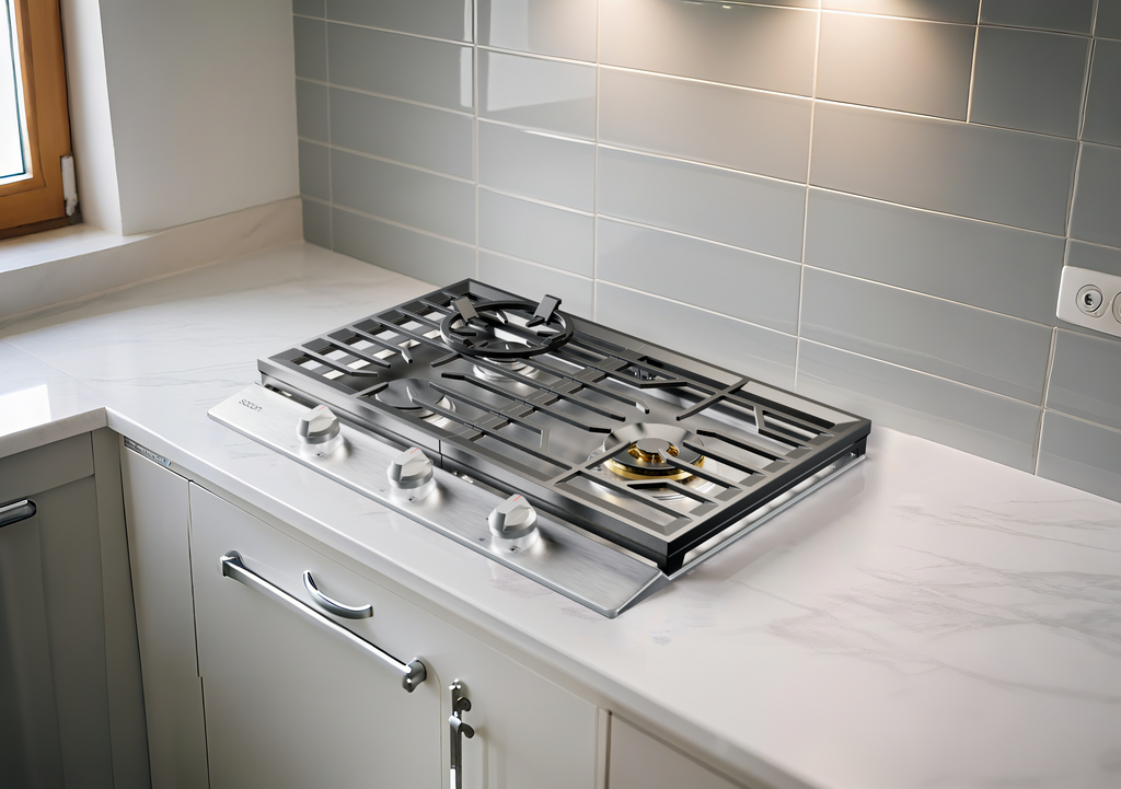 30" Gas Cooktop