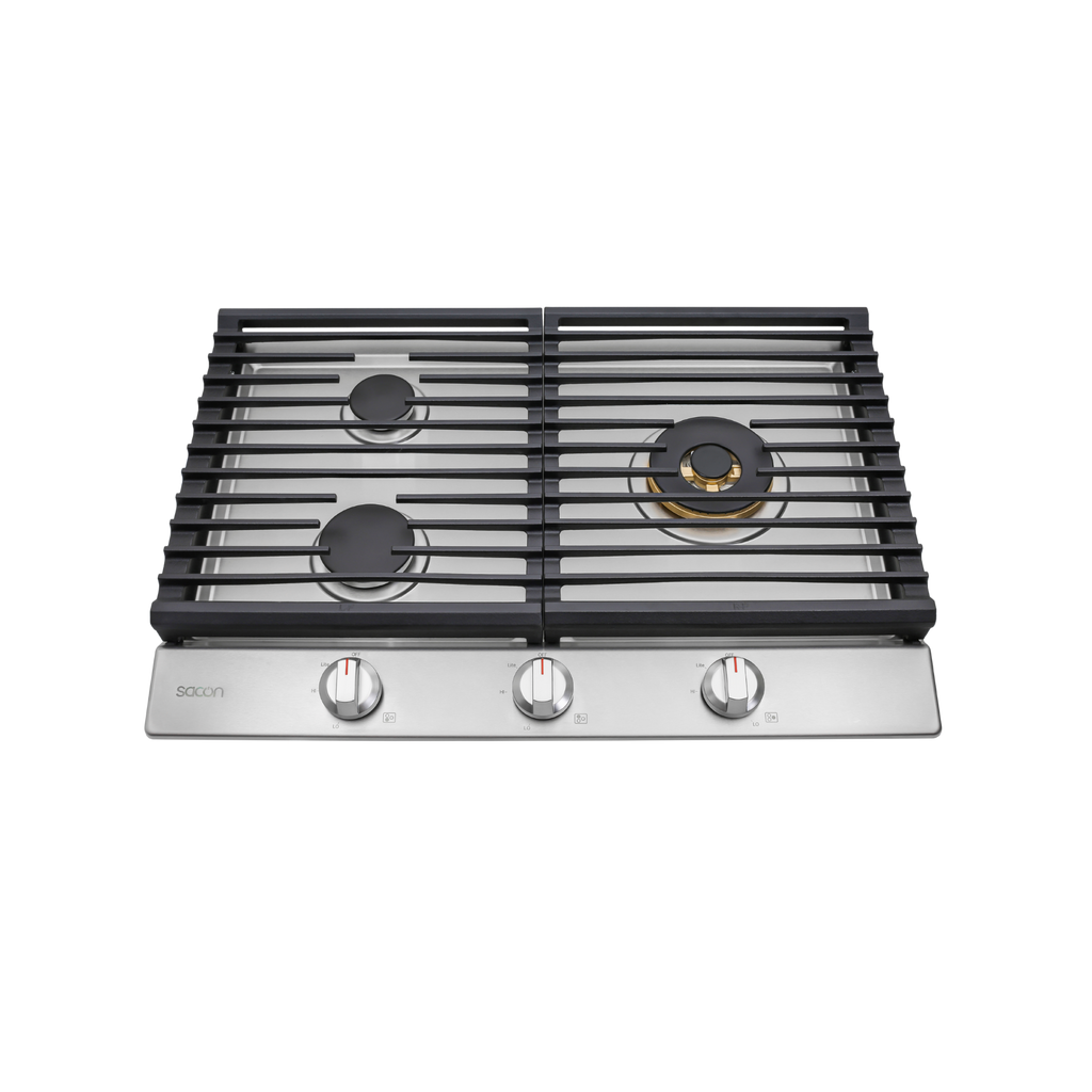 30" Gas Cooktop Type-B