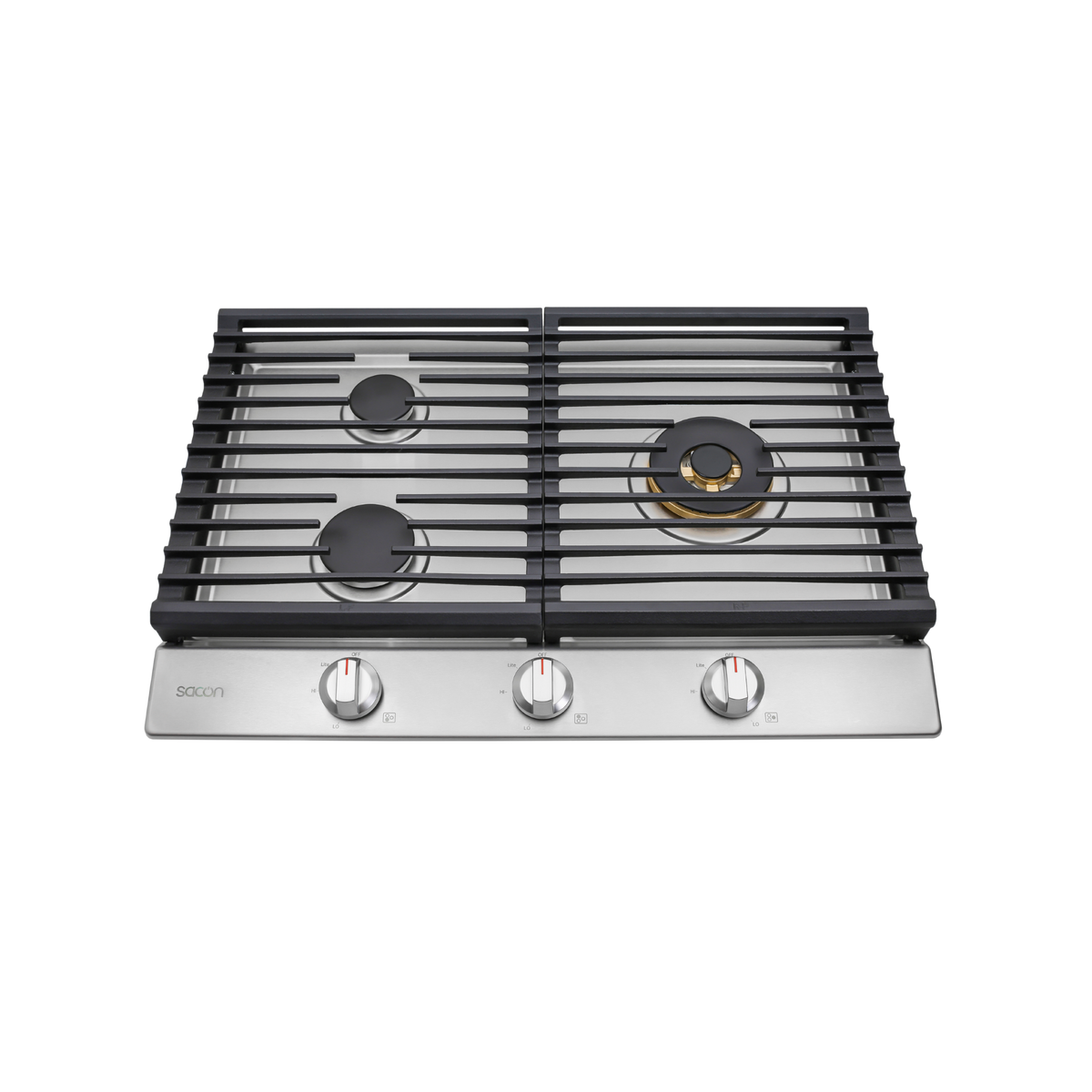 30" Gas Cooktop Type-B