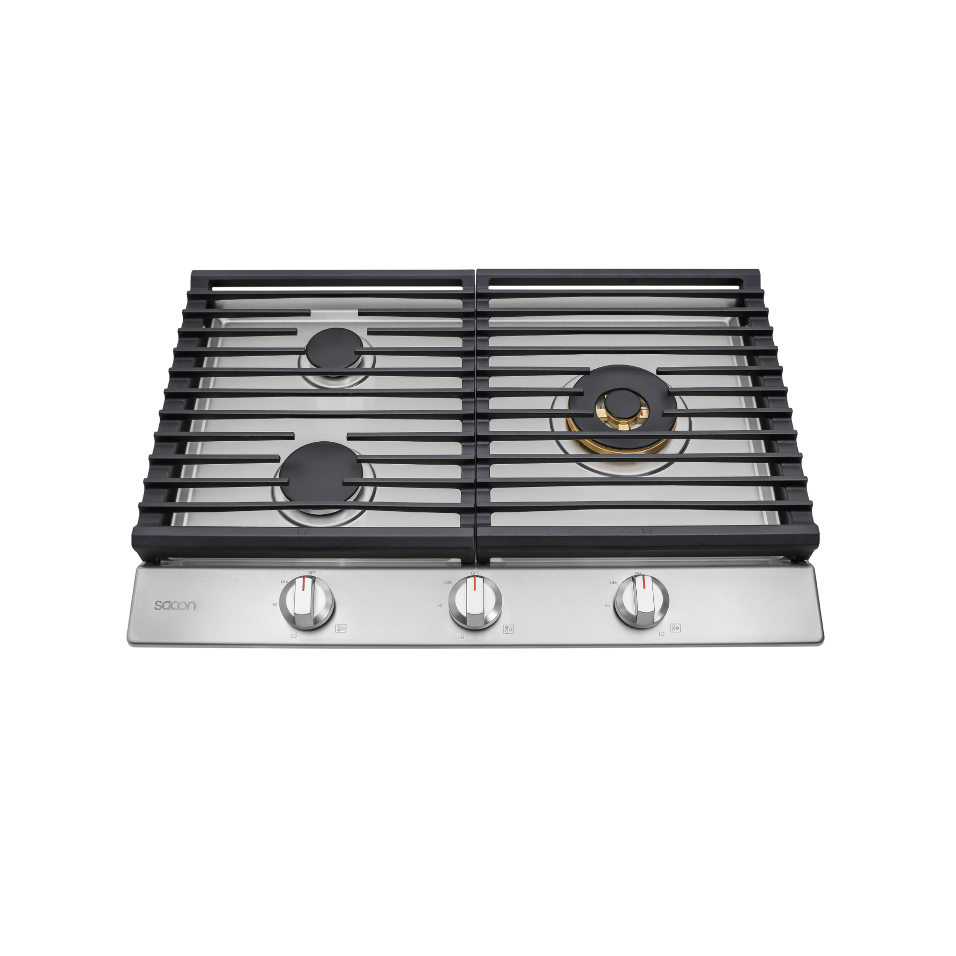 30" Gas Cooktop Type-B