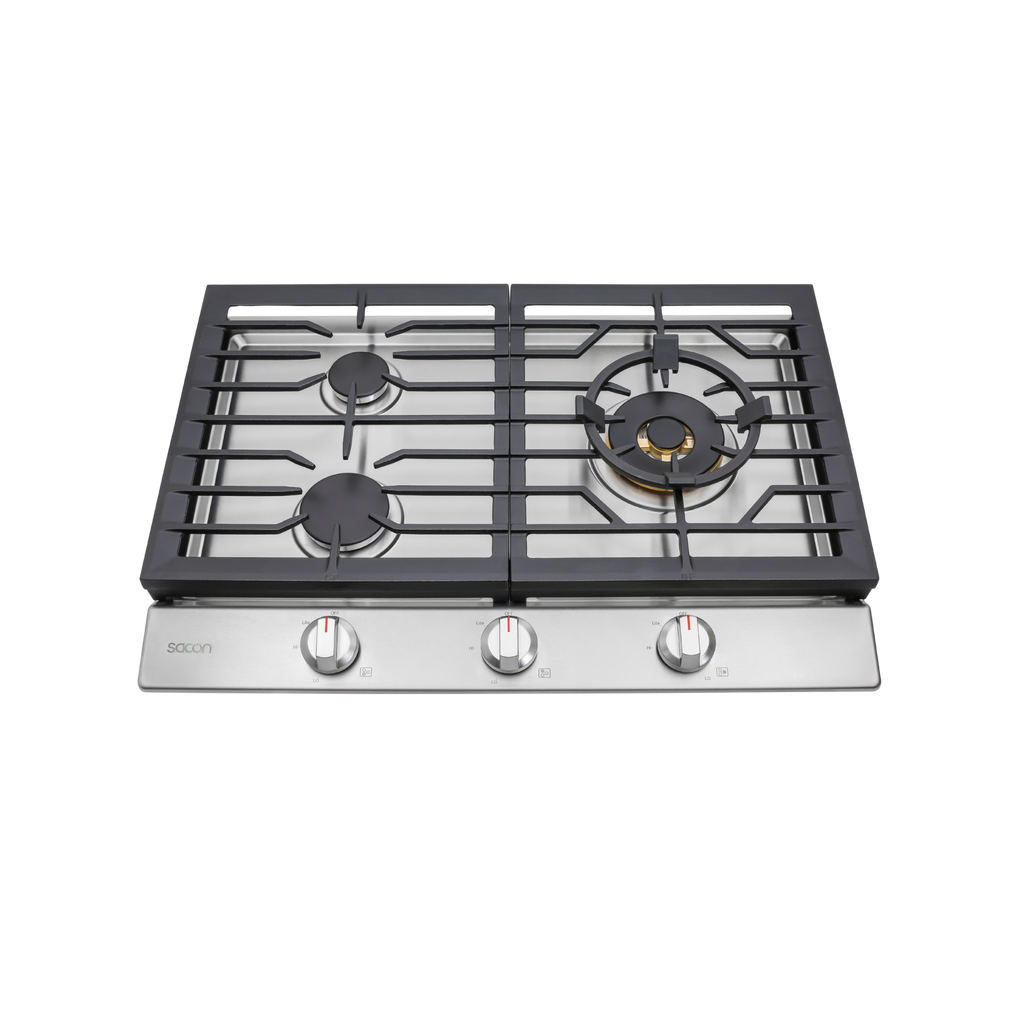30" Gas Cooktop