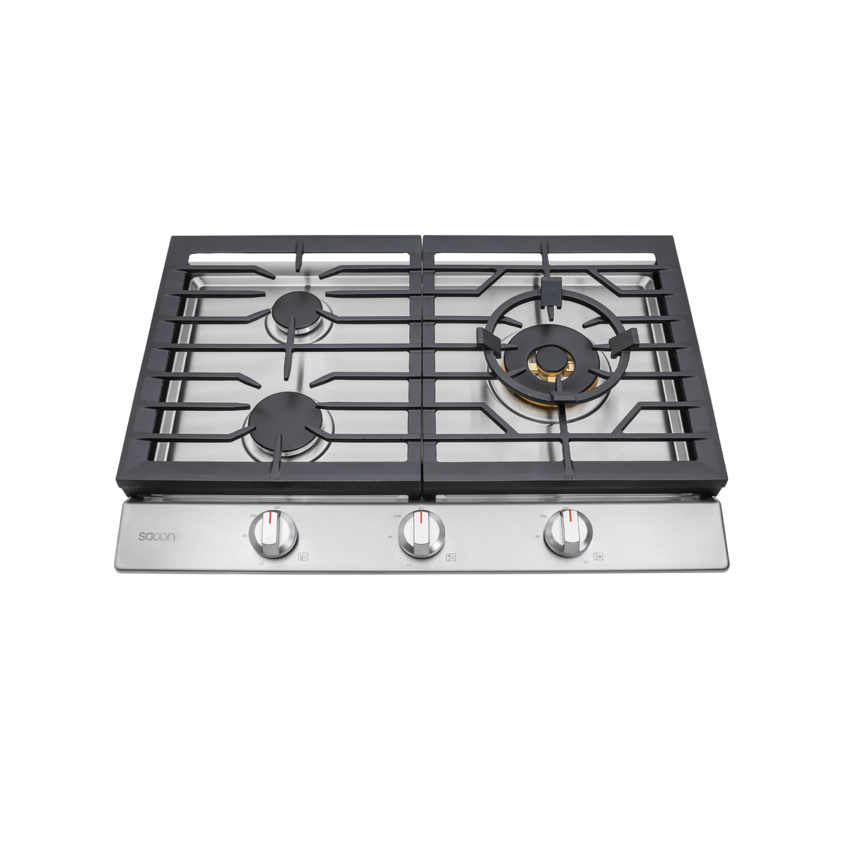 30" Gas Cooktop