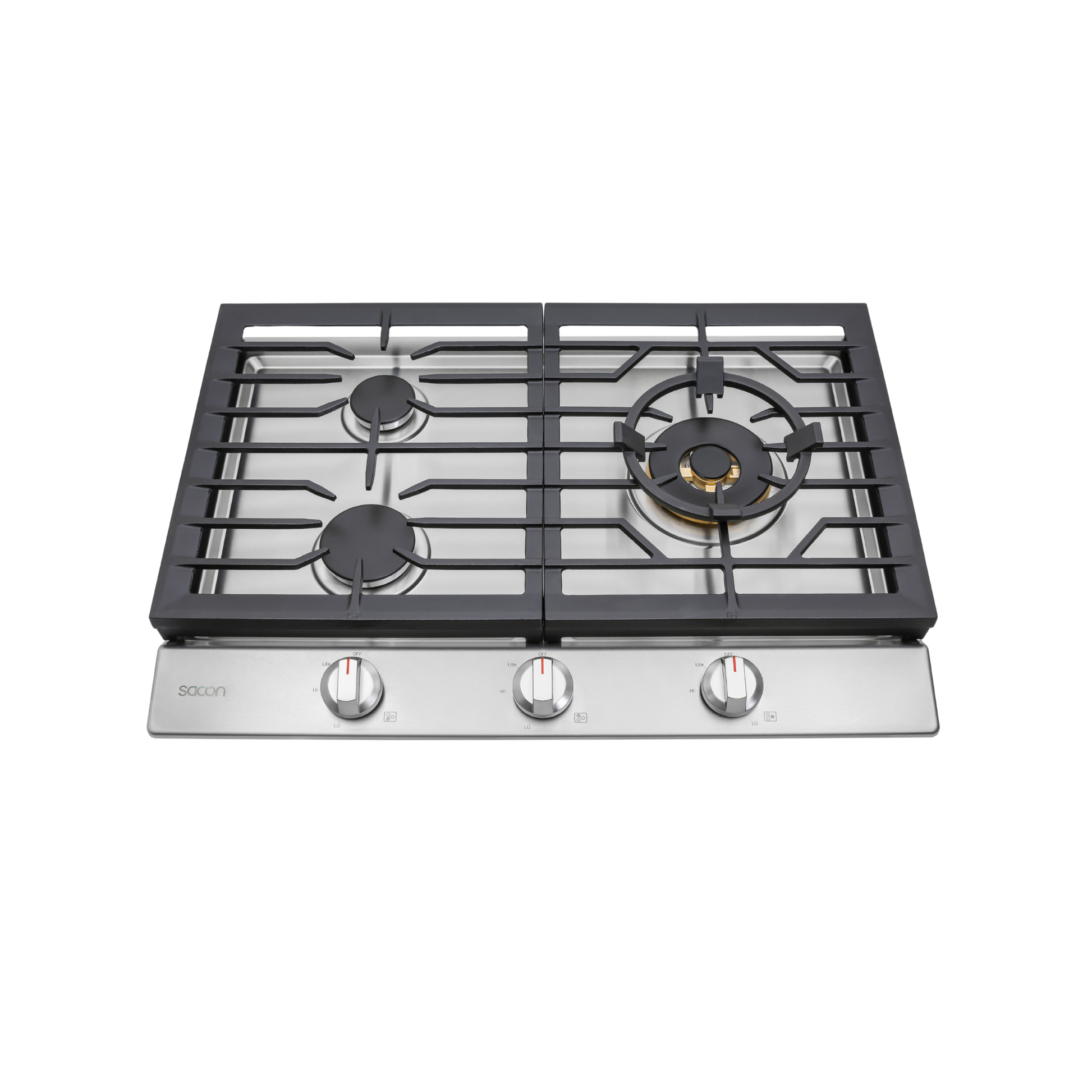 30" Gas Cooktop