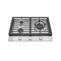 30" Gas Cooktop