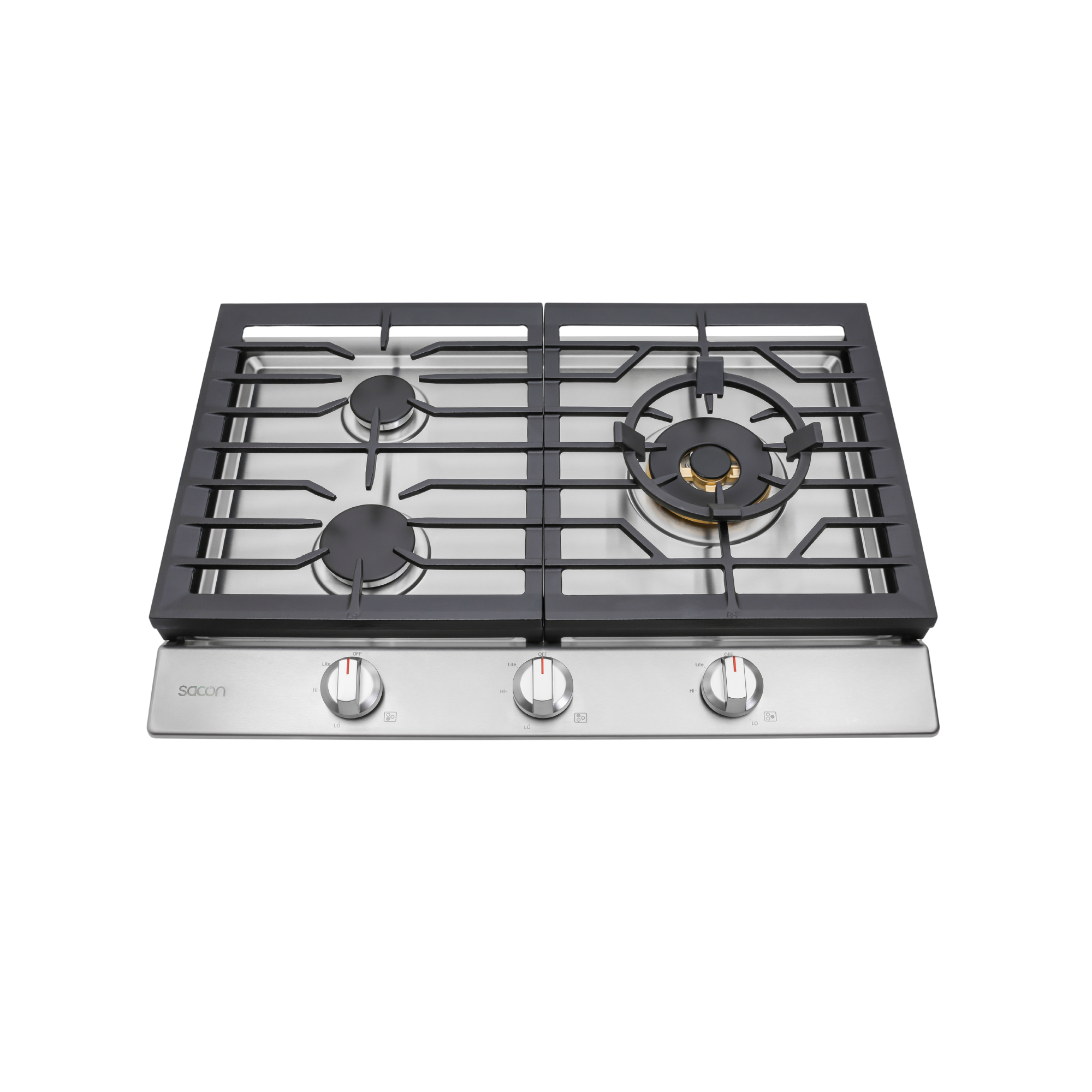 30" Gas Cooktop