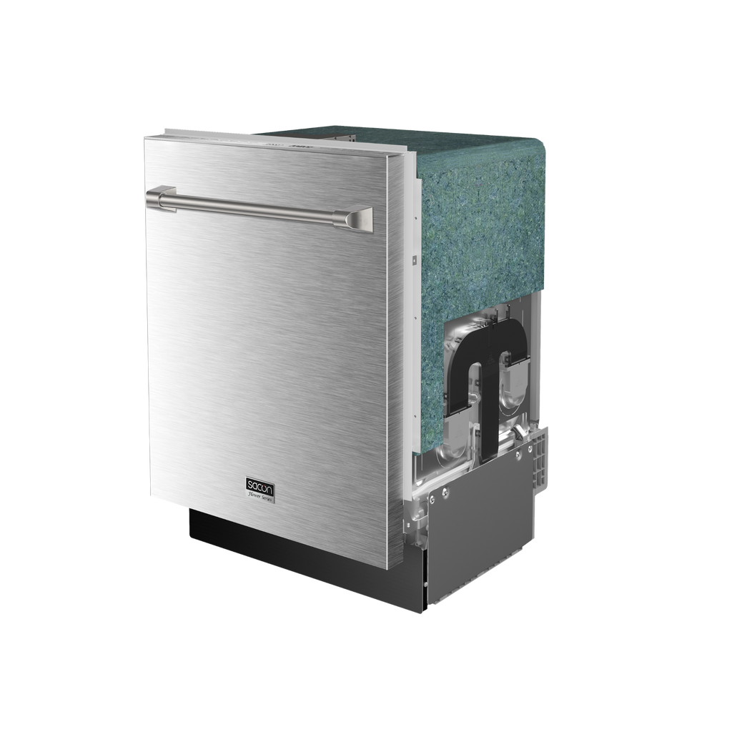 24" Dishwasher