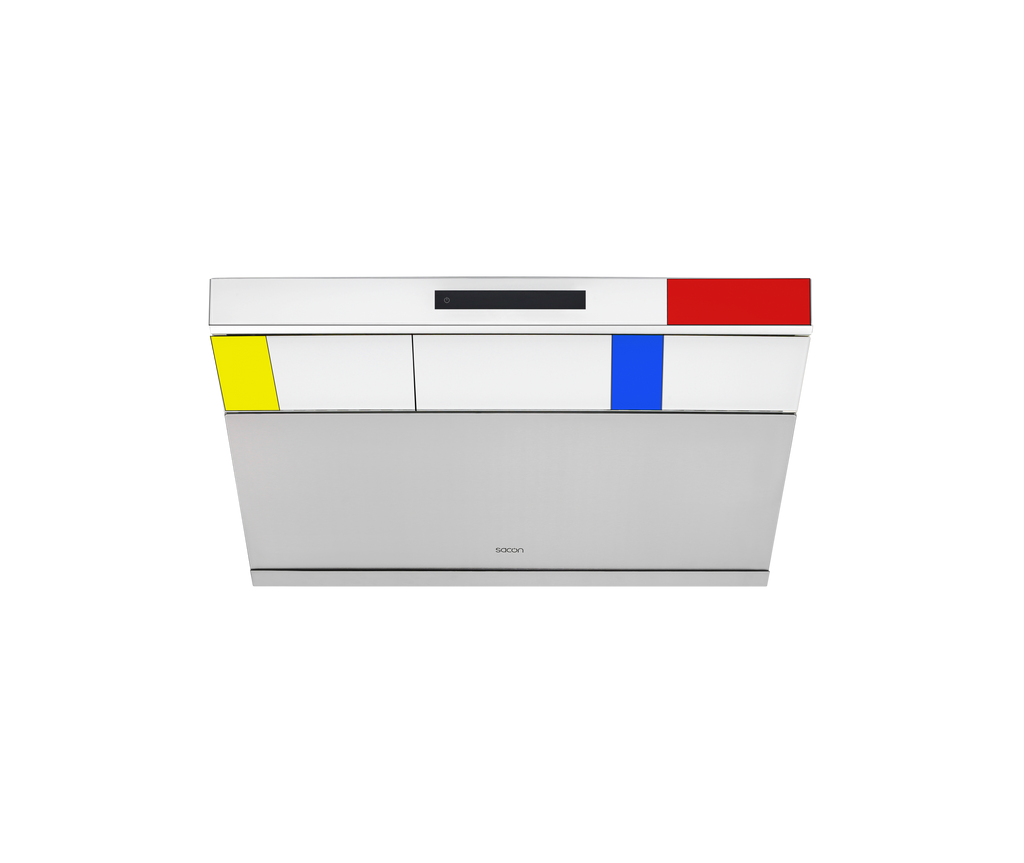 30" Mondrian