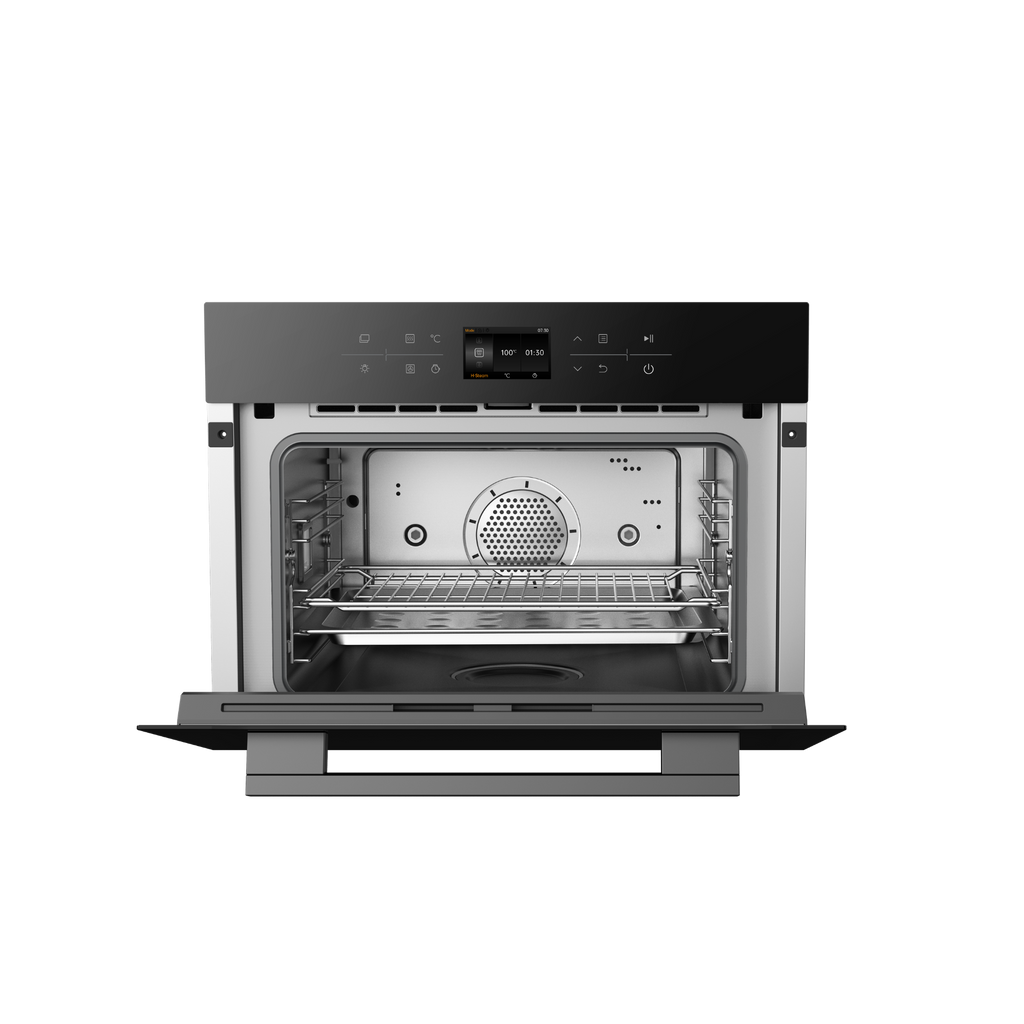 24" Combi Steam Oven - Black