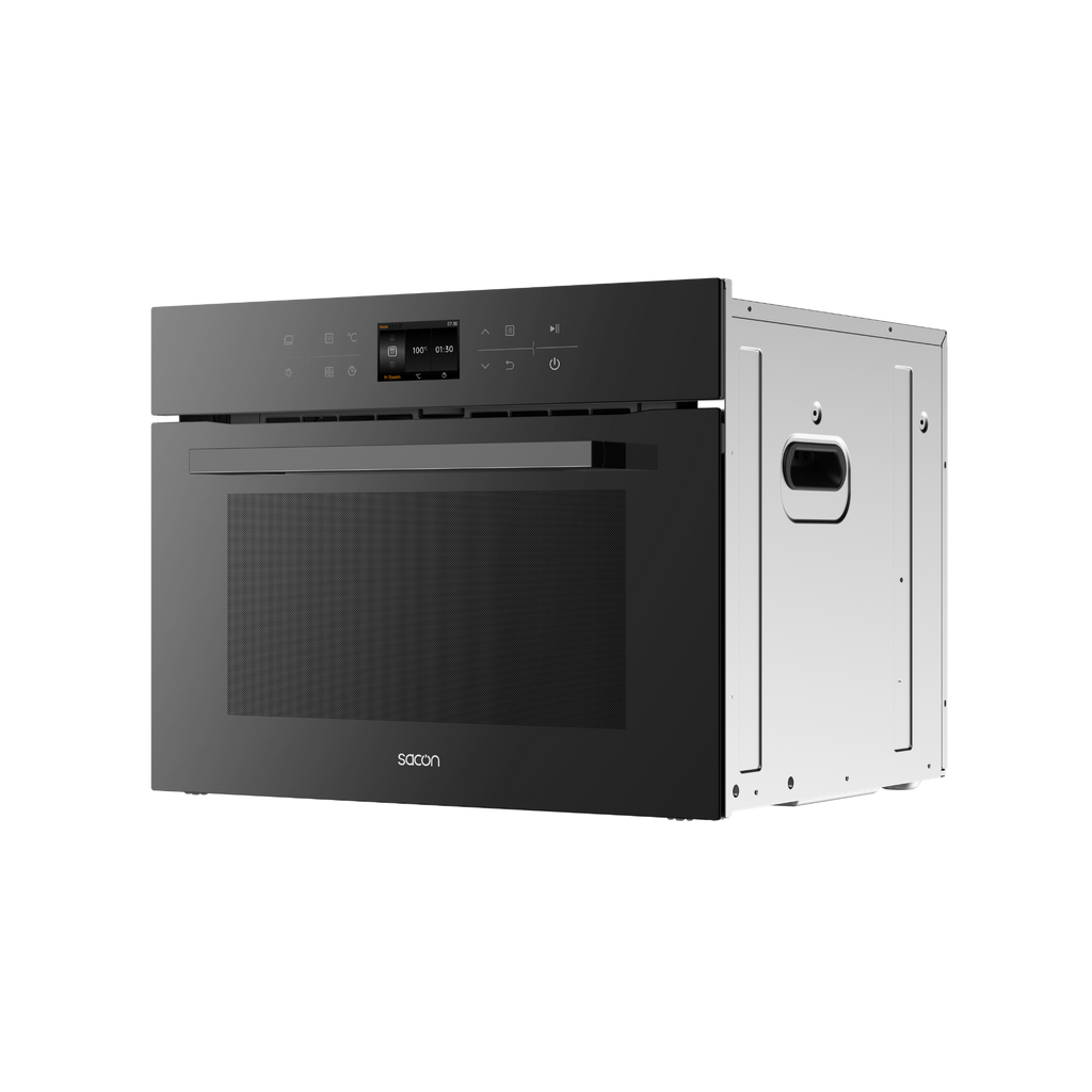 24" Combi Steam Oven - Gray