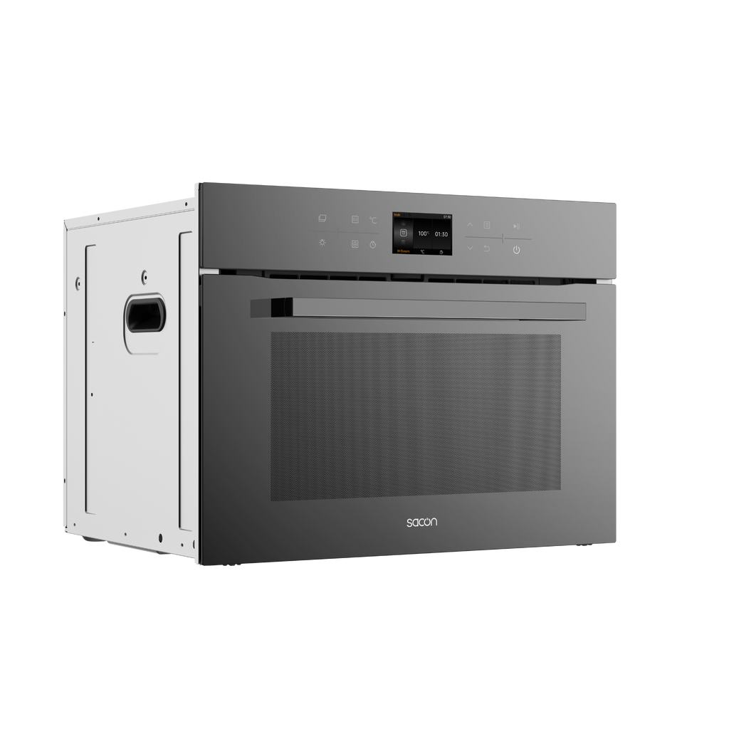 24" Combi Steam Oven - Gray