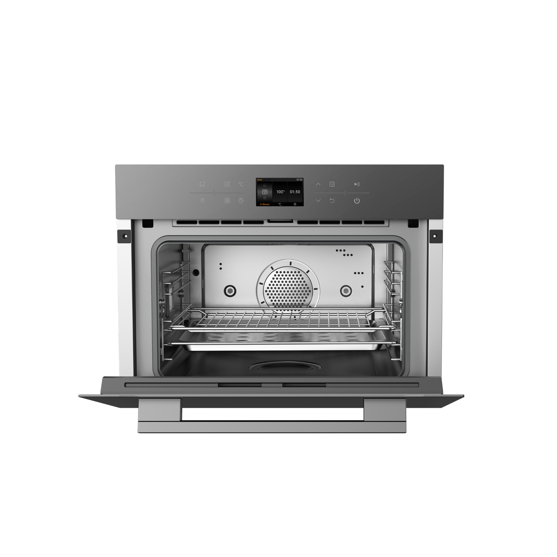 24" Combi Steam Oven - Gray